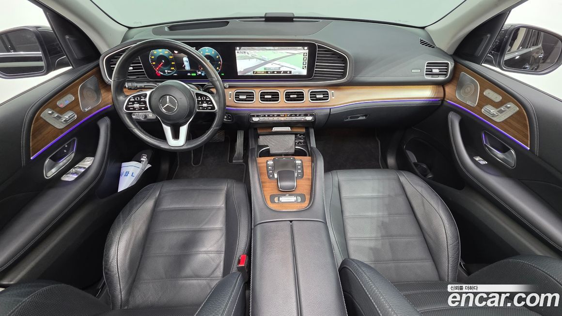 Mercedes-Benz GLE-Class 2020