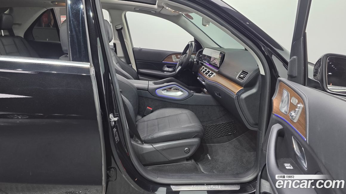 Mercedes-Benz GLE-Class 2020