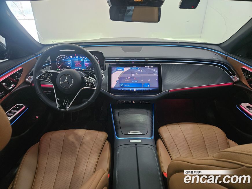 Mercedes-Benz E-Class 2025