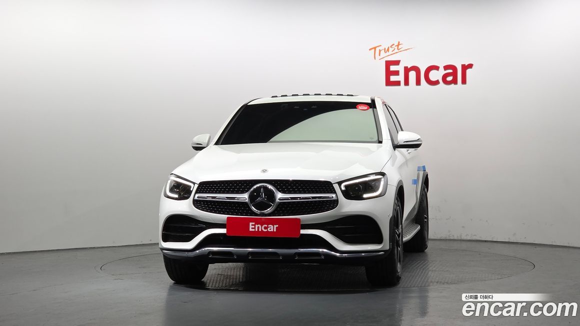 Mercedes-Benz GLC-Class 2023