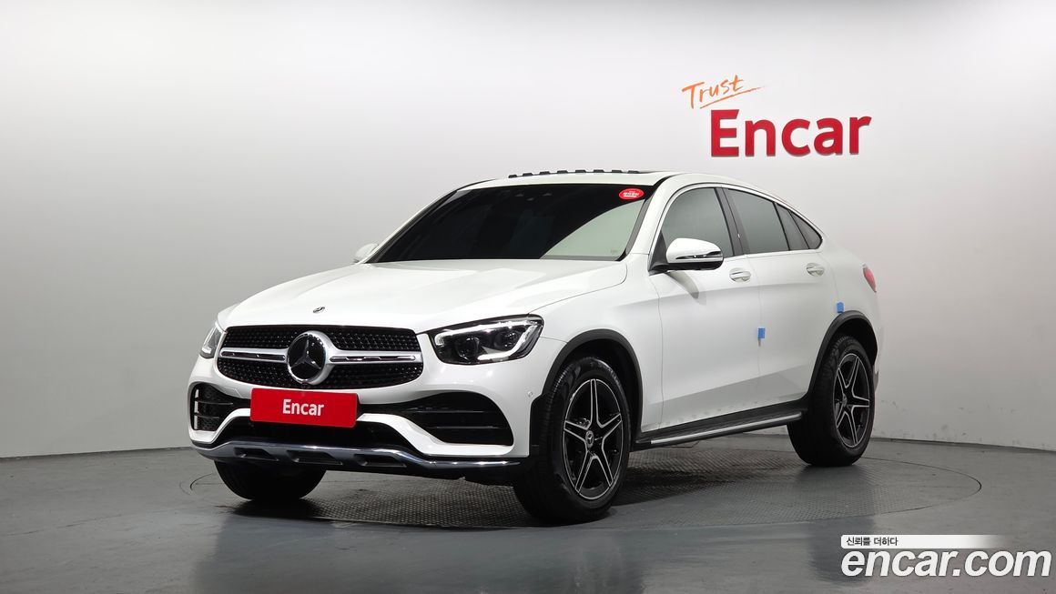 Mercedes-Benz GLC-Class 2023