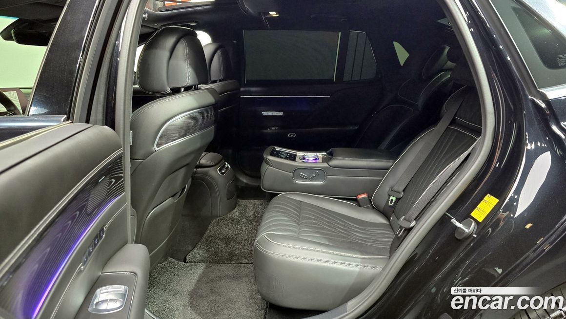 Genesis G90 2023