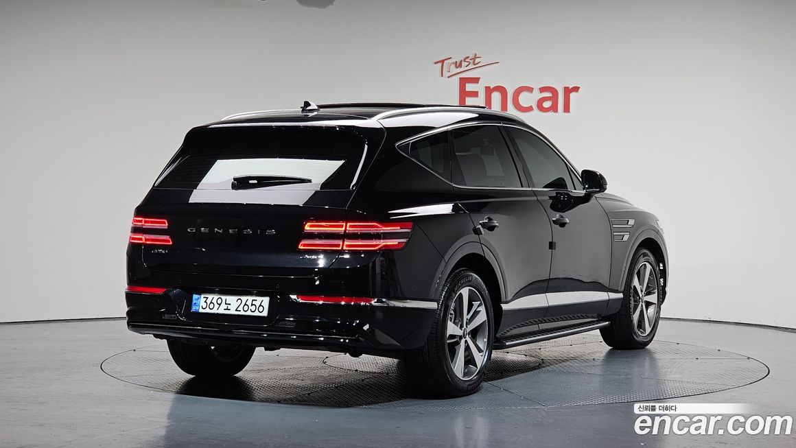 Genesis GV80 2022
