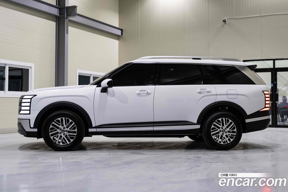 Hyundai Palisade 2026