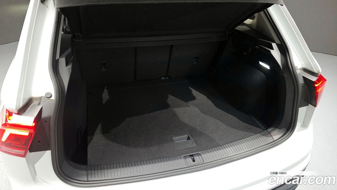 Volkswagen Tiguan 2023