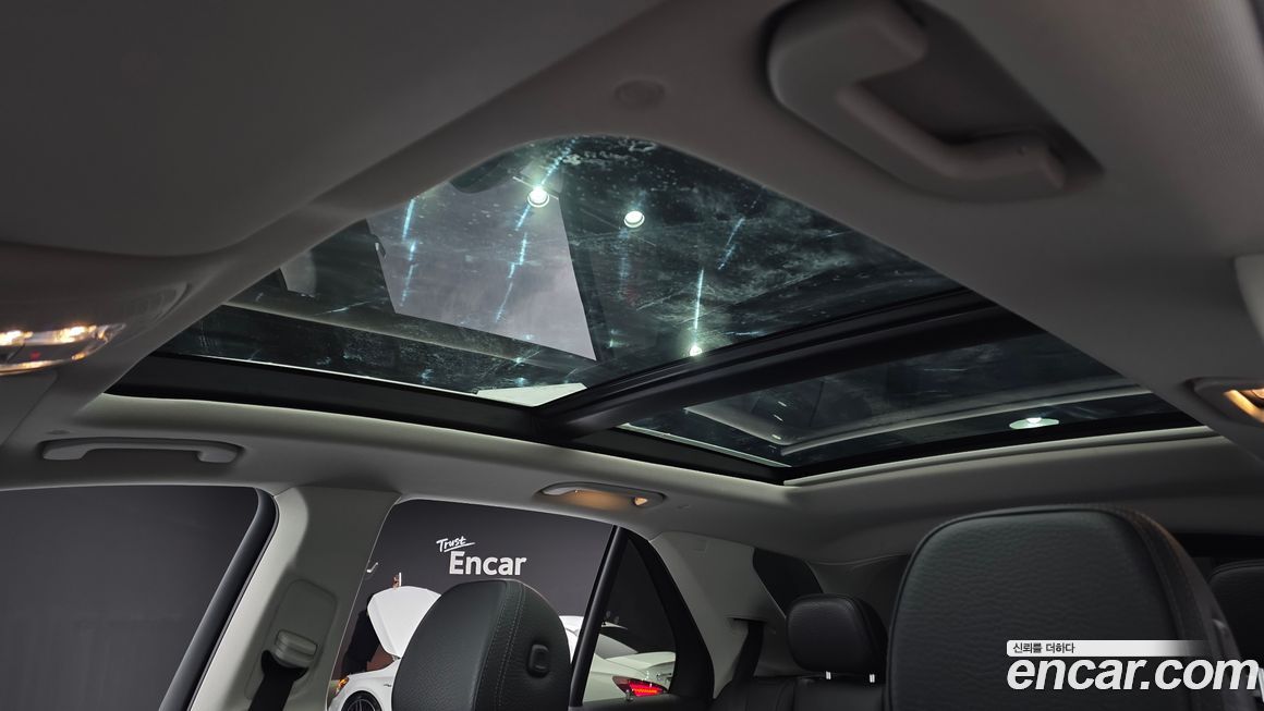 Mercedes-Benz GLE-Class 2020