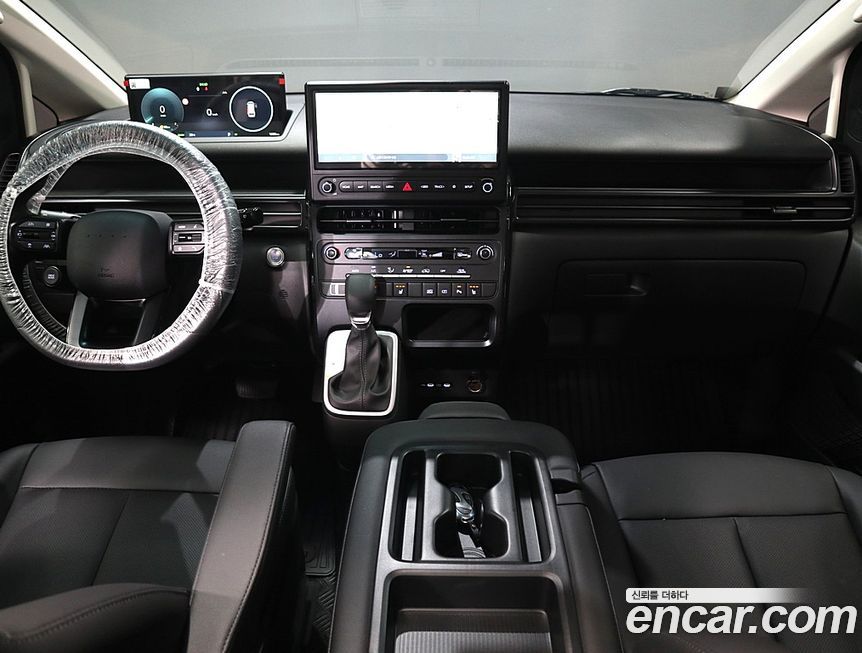 Hyundai Staria 2026