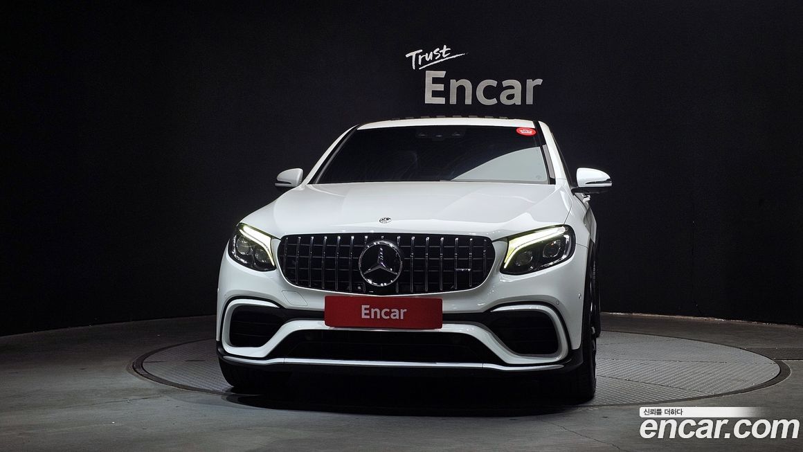 Mercedes-Benz GLC-Class 2019