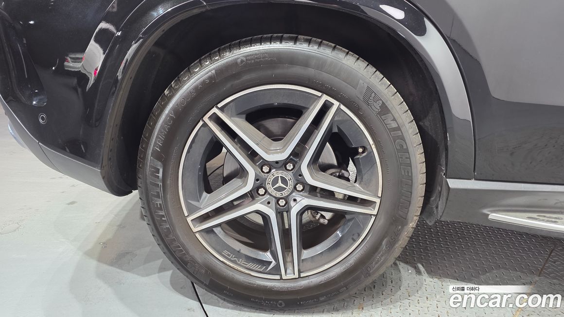 Mercedes-Benz GLE-Class 2020