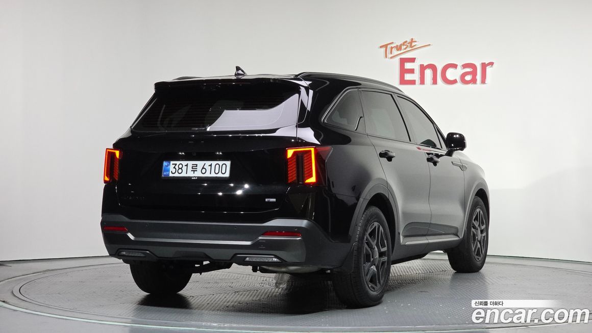 Kia Sorento 2026