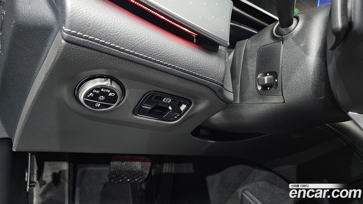 Mercedes-Benz EQE 2023