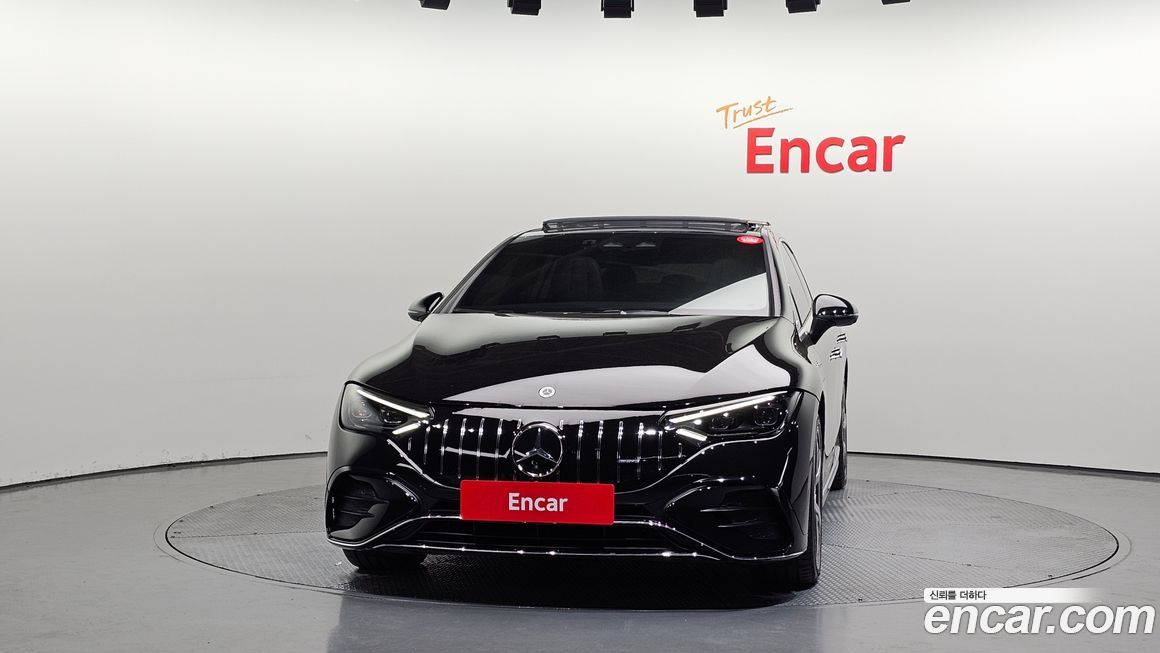 Mercedes-Benz EQE 2023