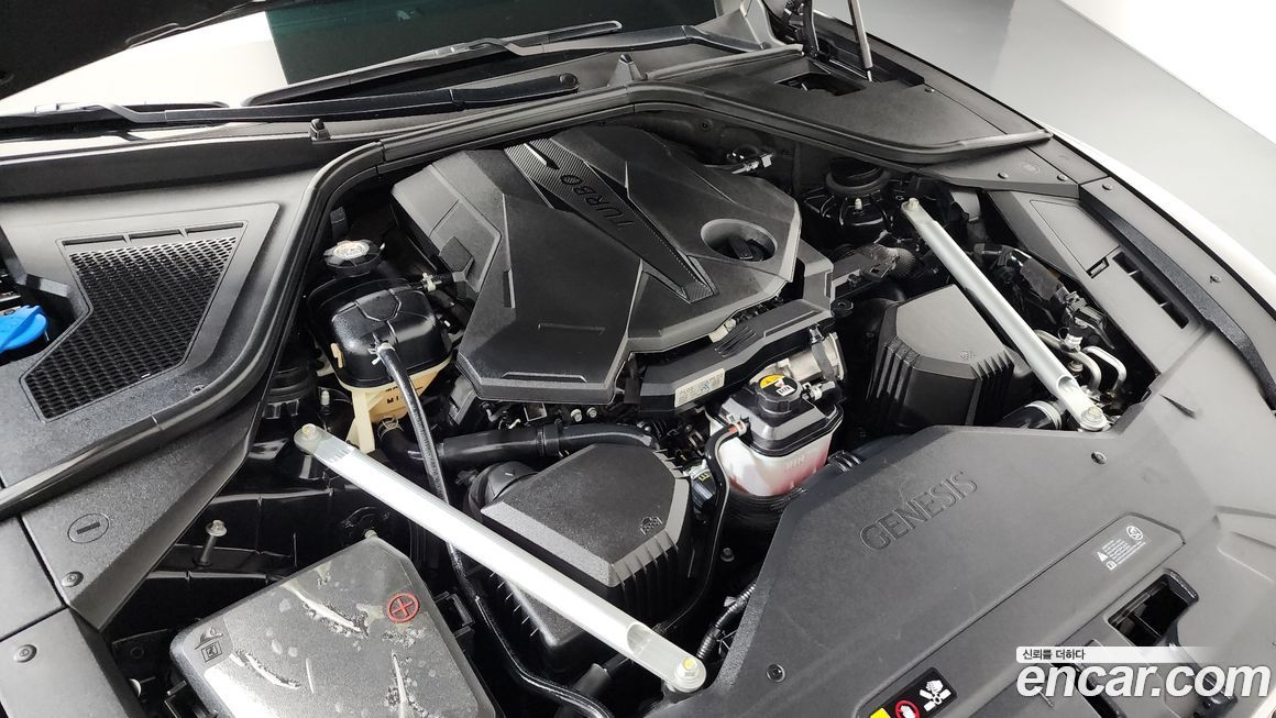 Genesis G80 2025