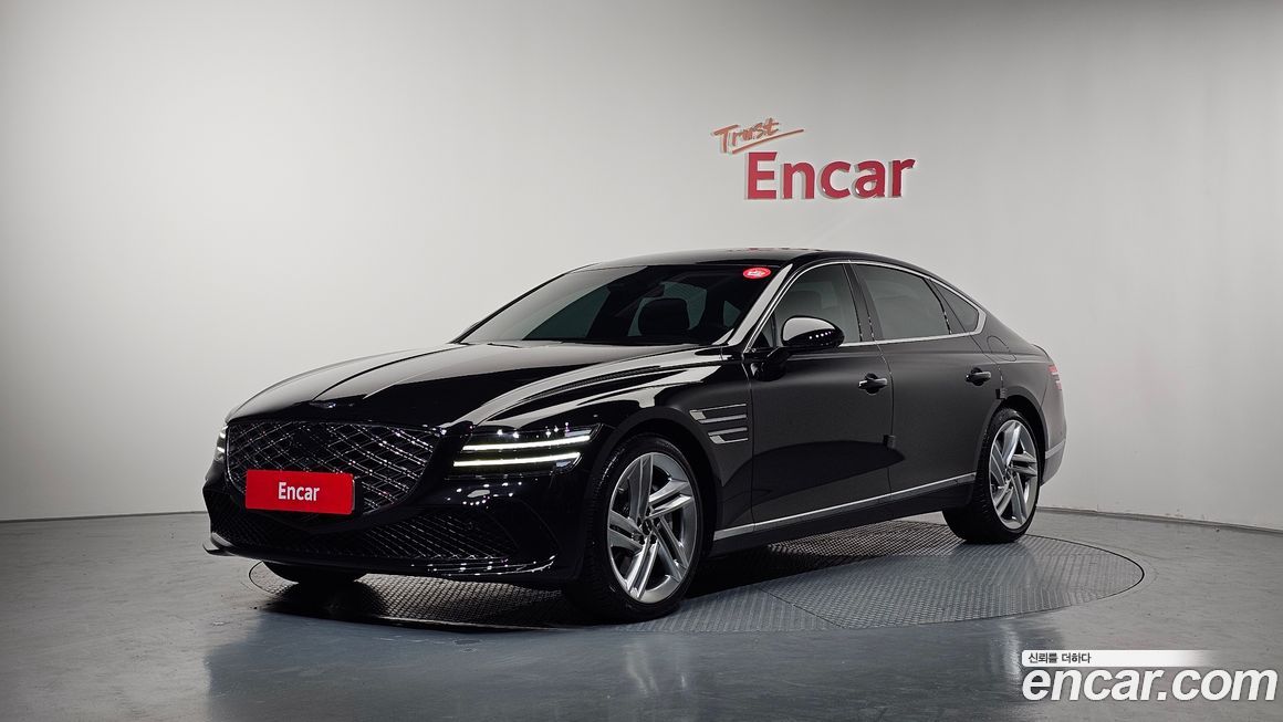 Genesis G80 2025