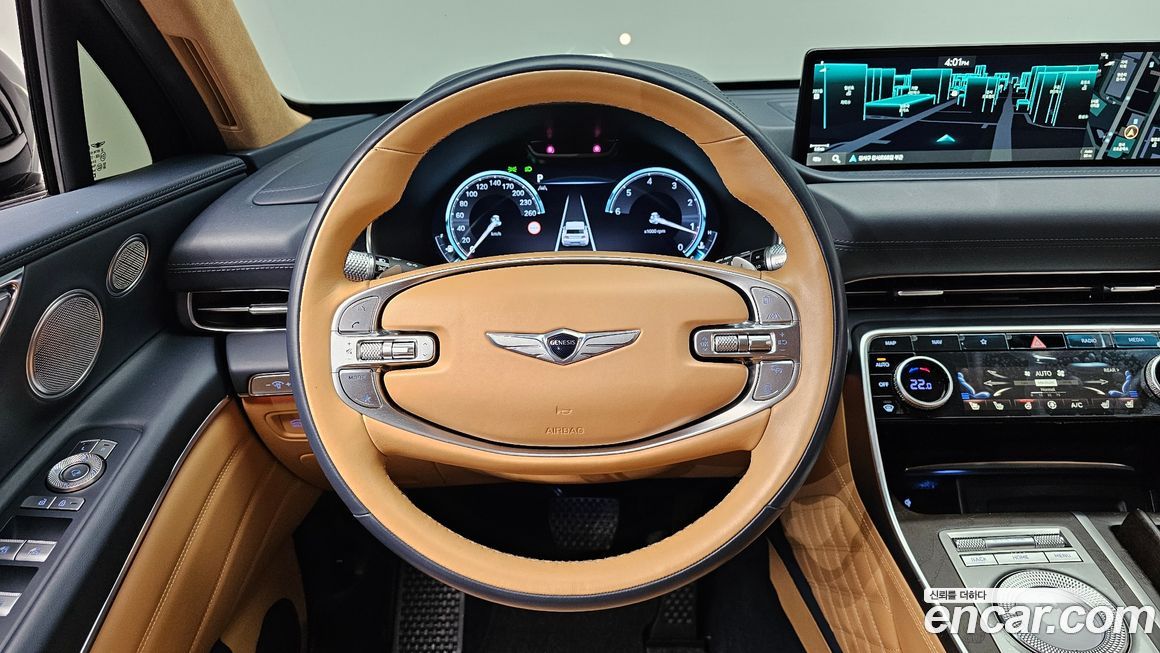 Genesis GV80 2022