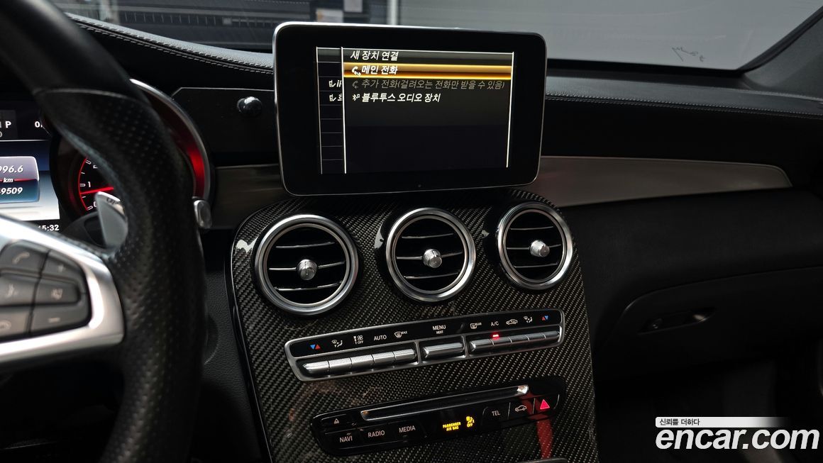 Mercedes-Benz GLC-Class 2019