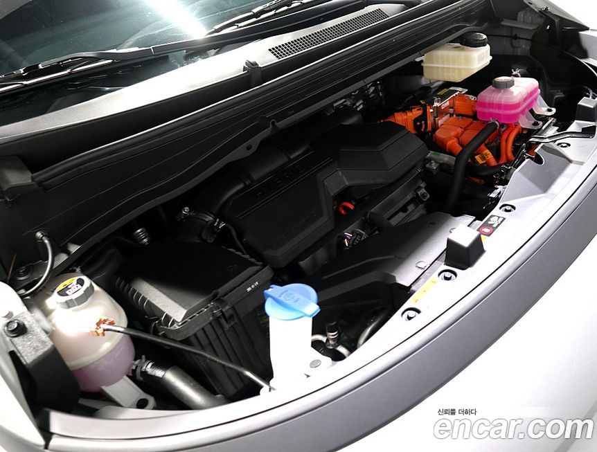 Hyundai Staria 2026