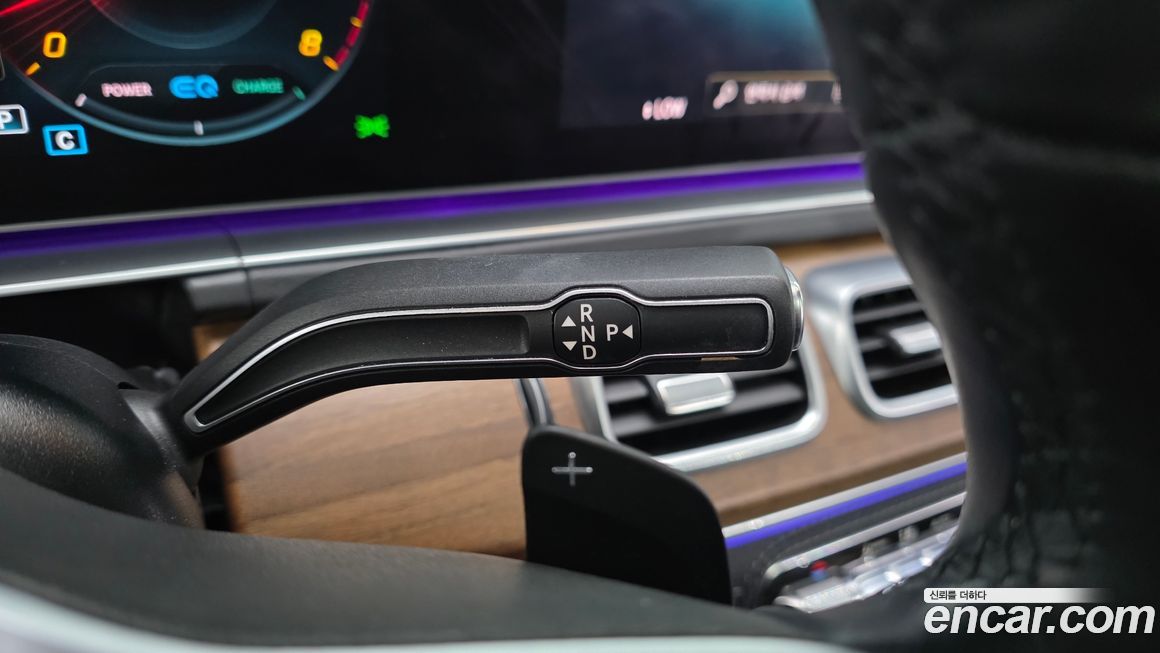 Mercedes-Benz GLE-Class 2020