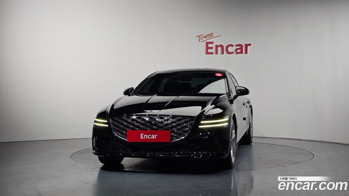 Genesis G80 2025