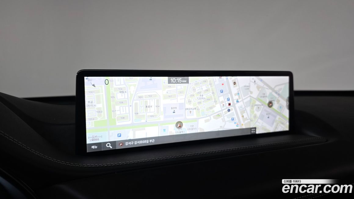 Genesis GV80 2022