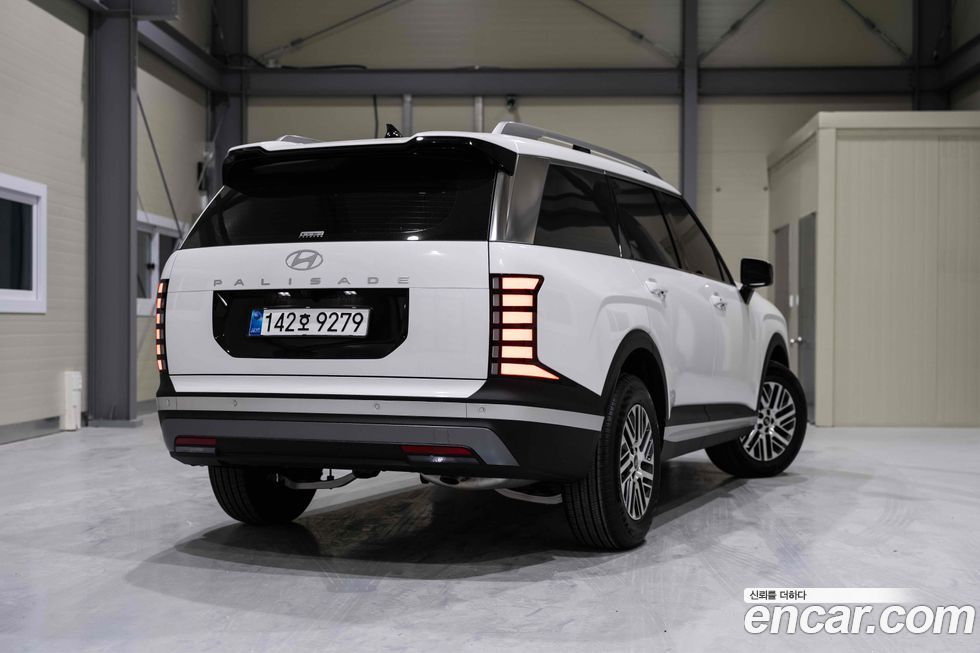 Hyundai Palisade 2026