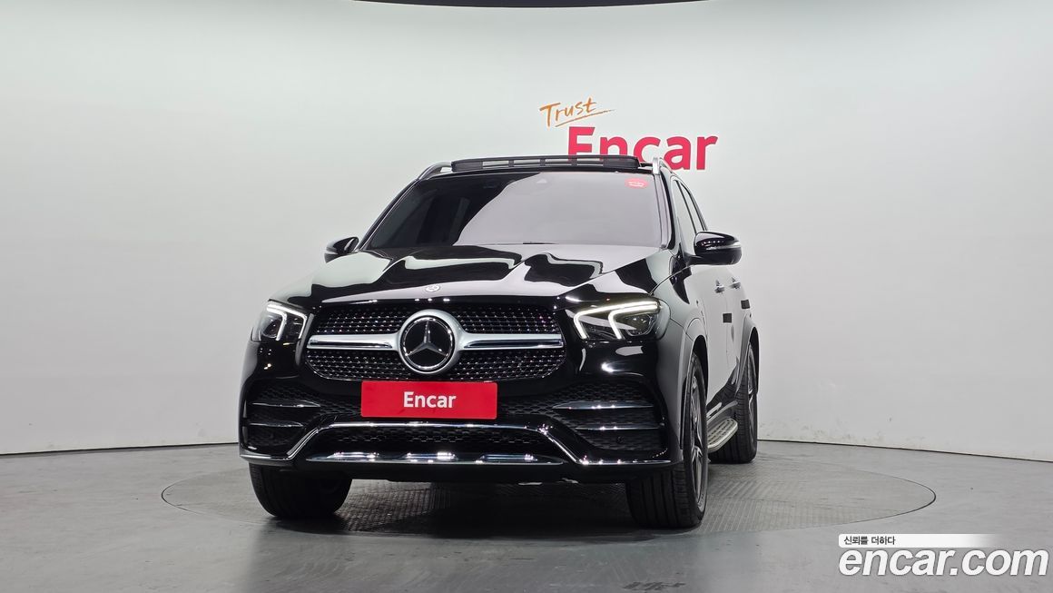 Mercedes-Benz GLE-Class 2020