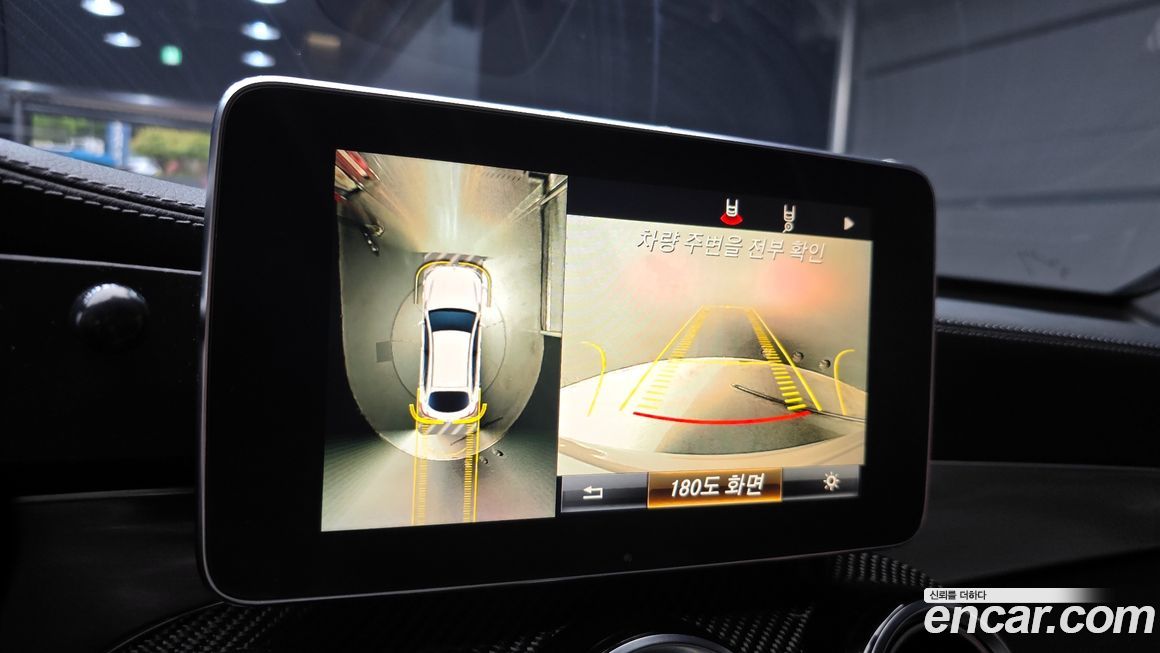 Mercedes-Benz GLC-Class 2019