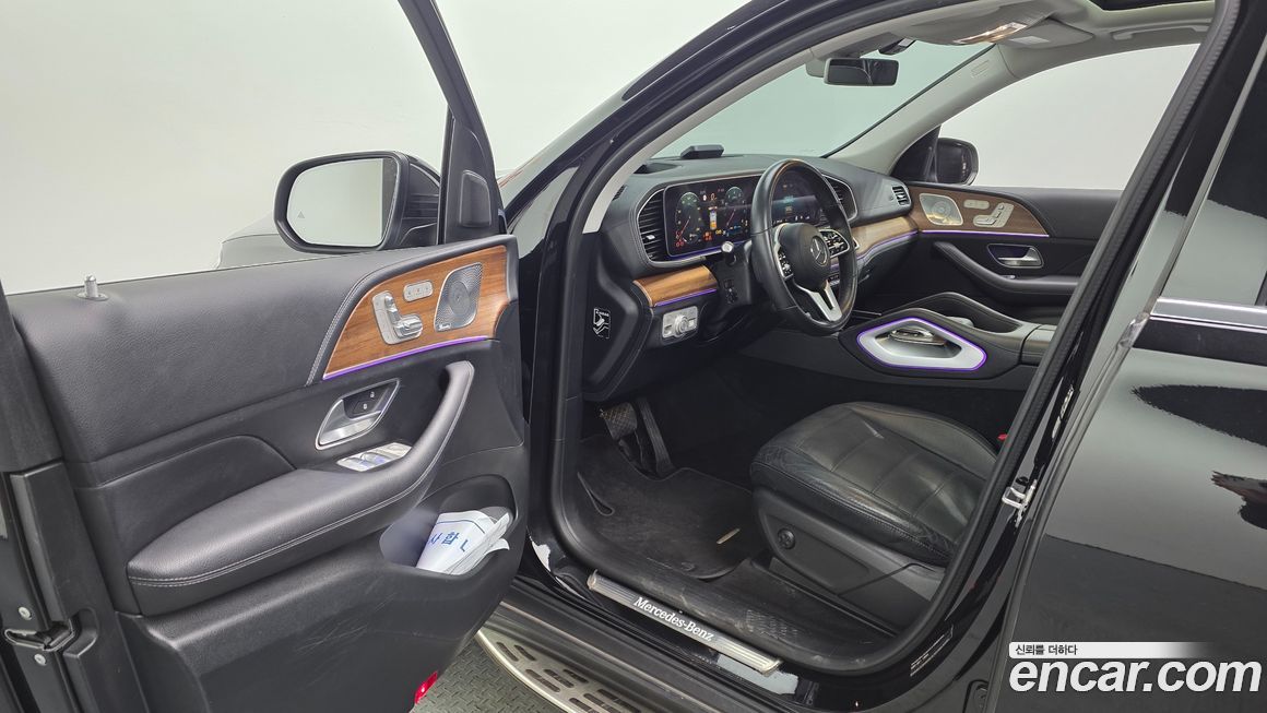 Mercedes-Benz GLE-Class 2020