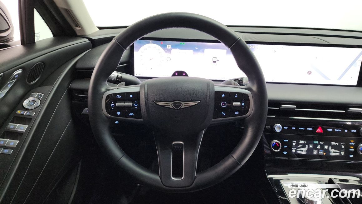 Genesis G80 2025