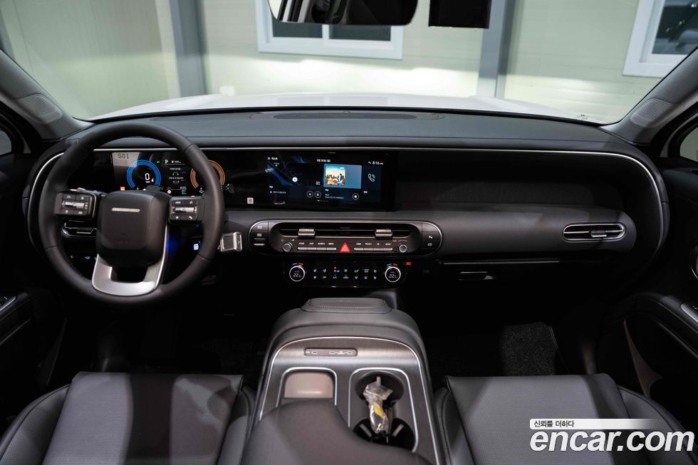 Hyundai Palisade 2026