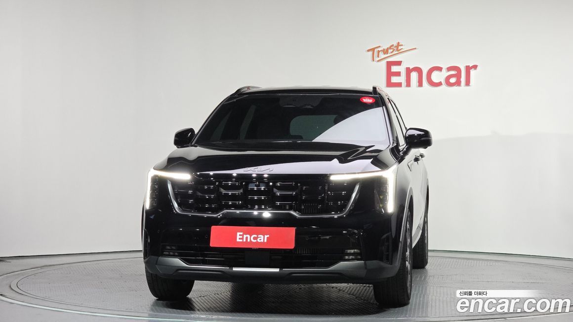 Kia Sorento 2026