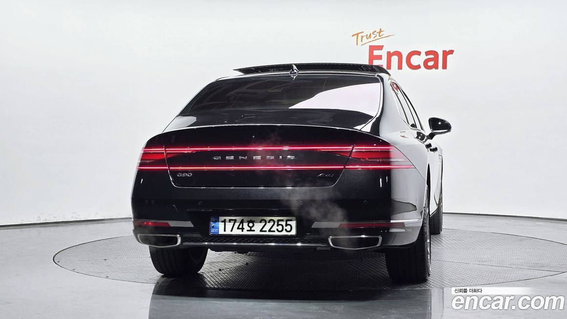 Genesis G90 2023