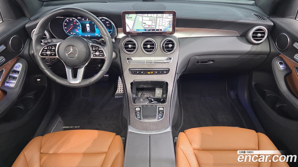 Mercedes-Benz GLC-Class 2023