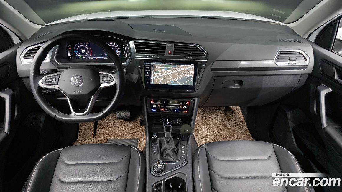 Volkswagen Tiguan 2023