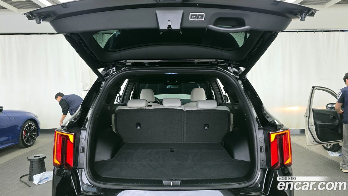 Kia Sorento 2026