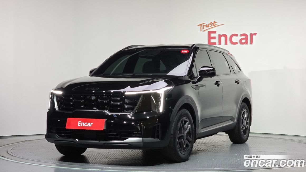 Kia Sorento 2026