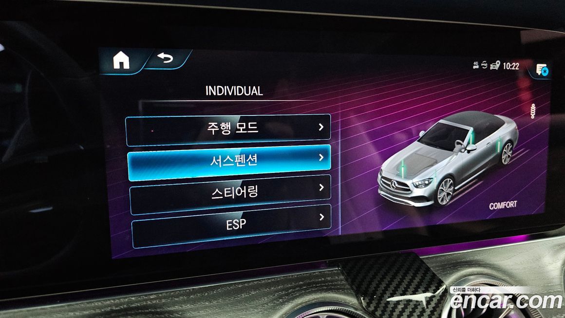 Mercedes-Benz E-Class 2022