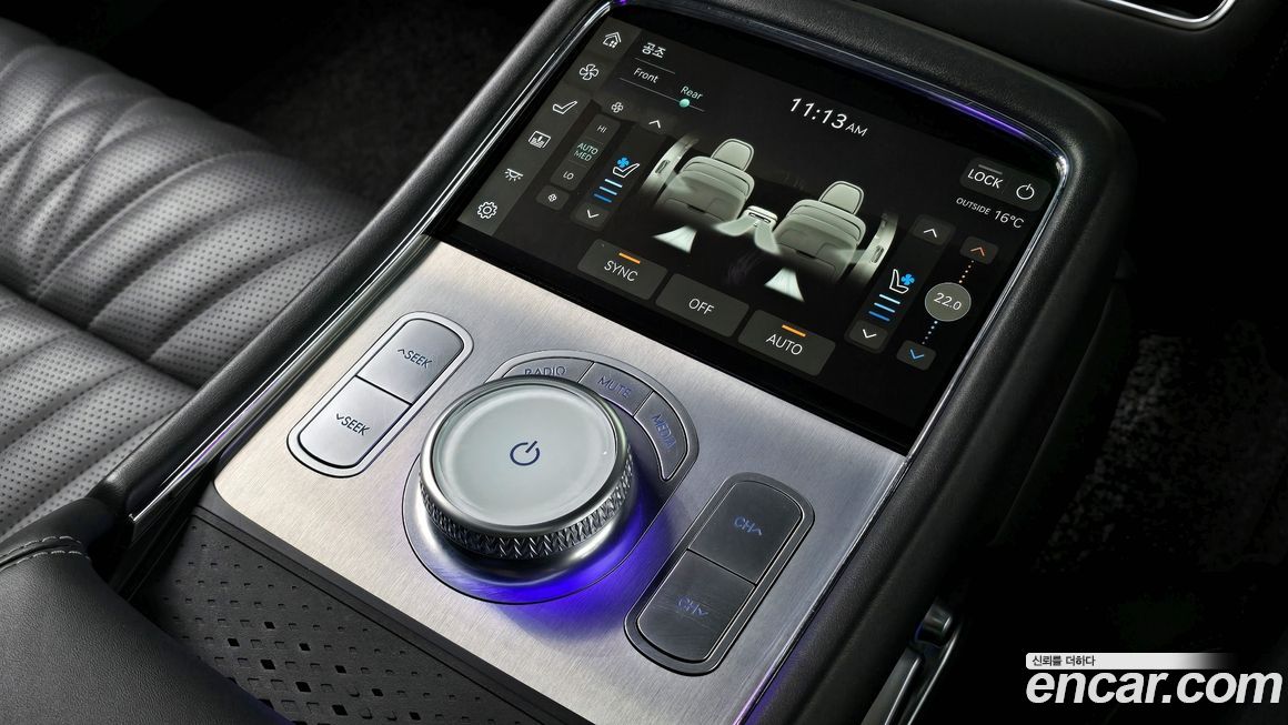 Genesis G90 2023