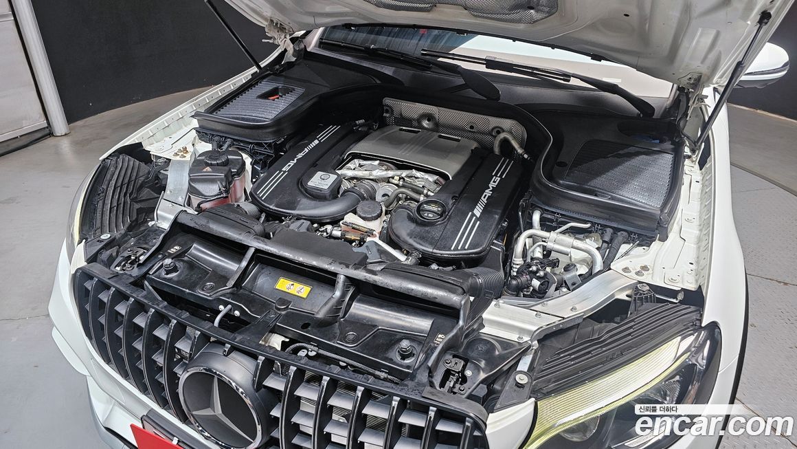 Mercedes-Benz GLC-Class 2019