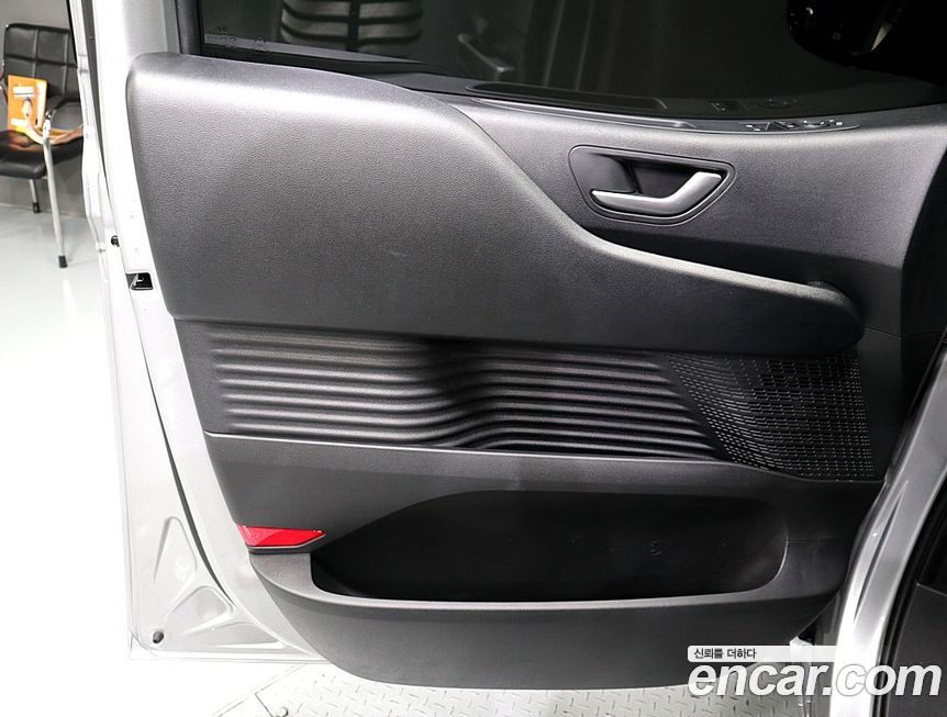Hyundai Staria 2026