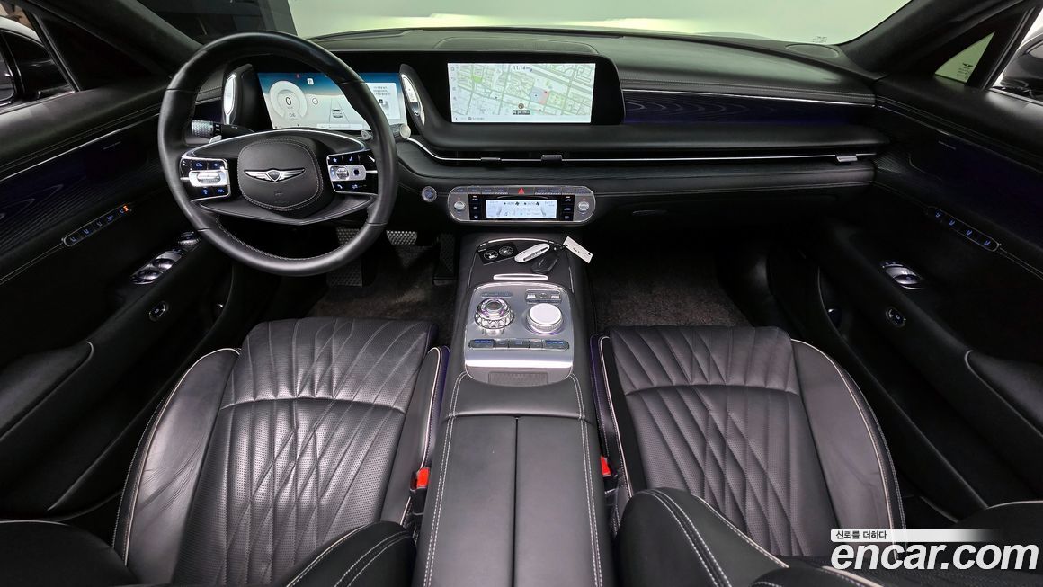 Genesis G90 2023