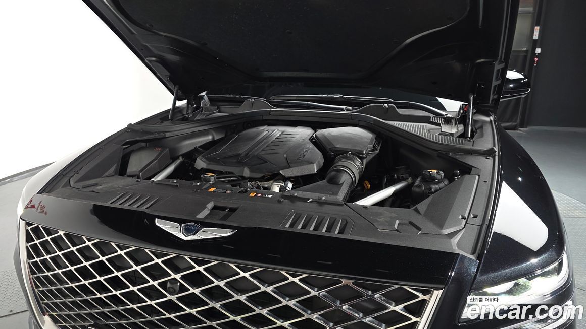 Genesis GV80 2022