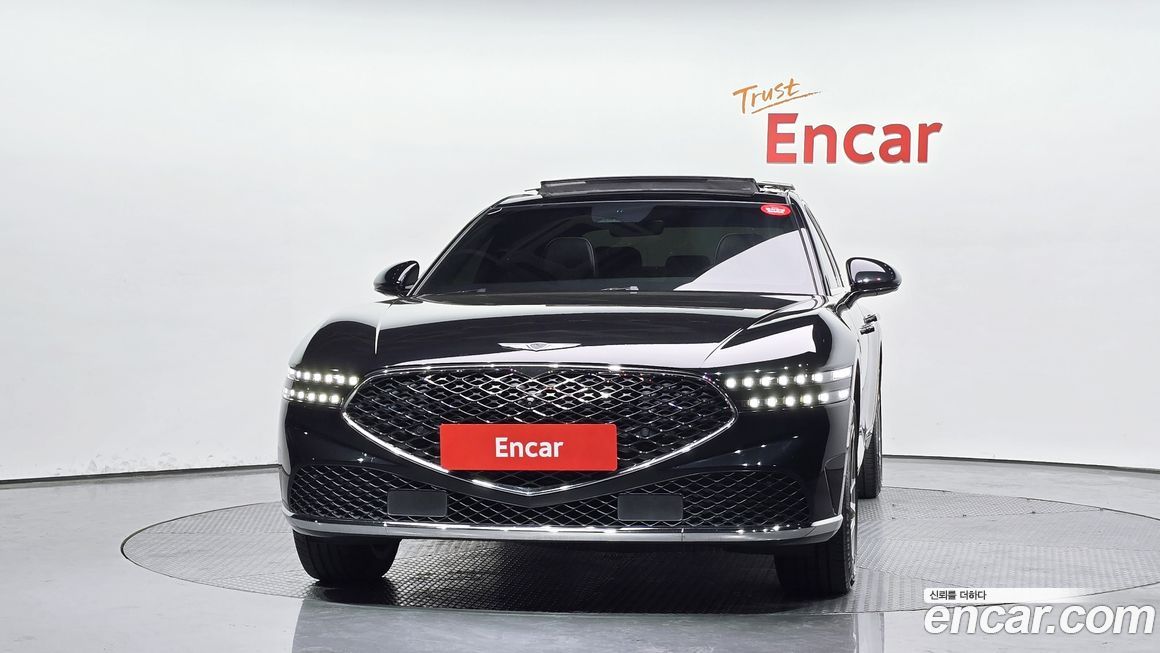 Genesis G90 2023
