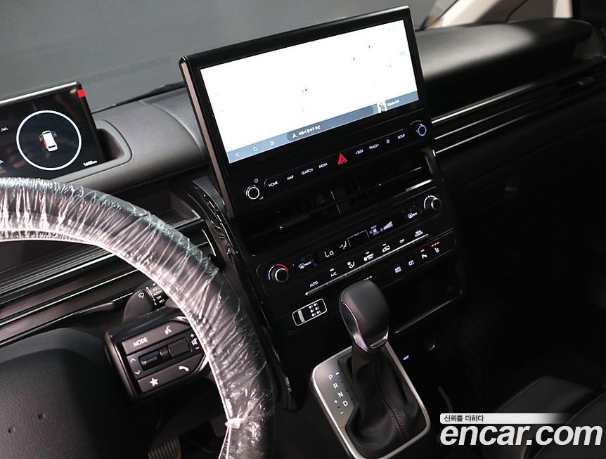 Hyundai Staria 2026