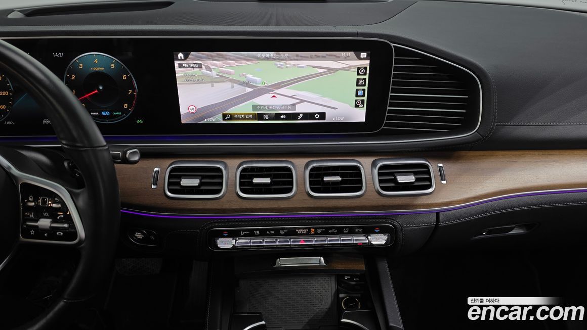 Mercedes-Benz GLE-Class 2020