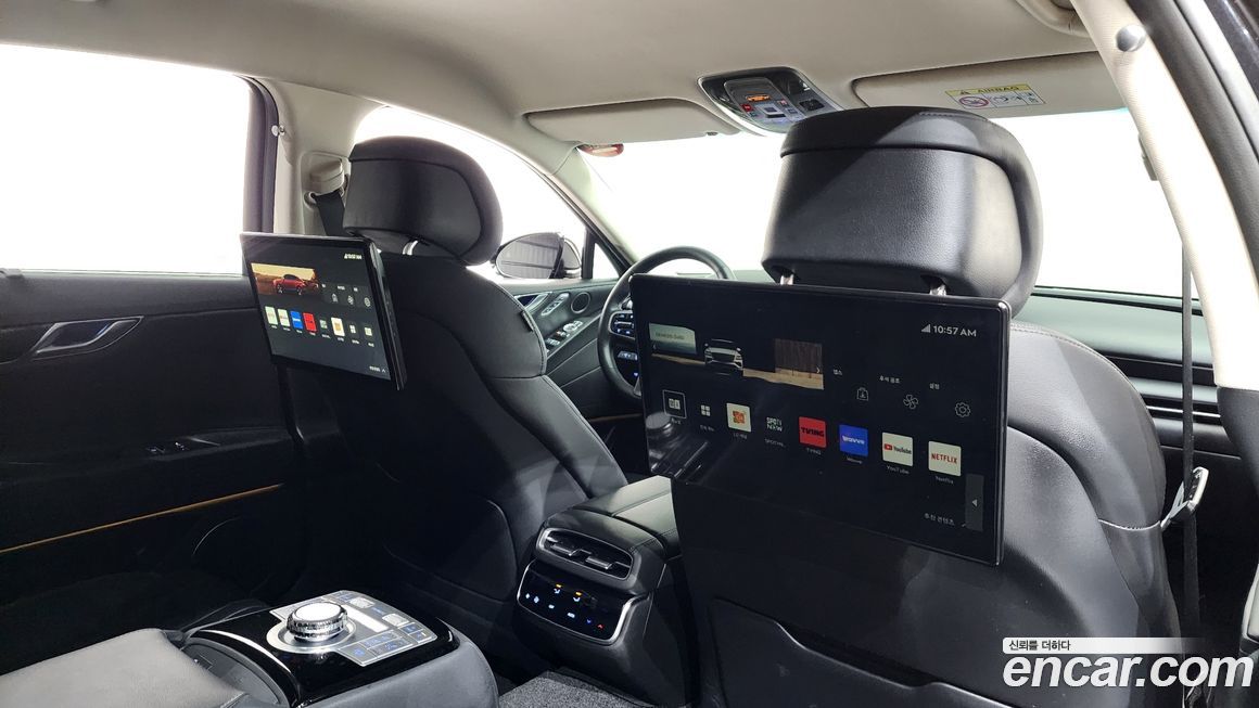 Genesis G80 2025