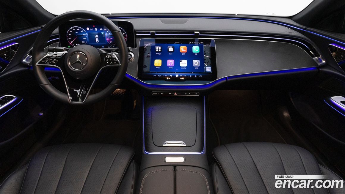 Mercedes-Benz E-Class 2025