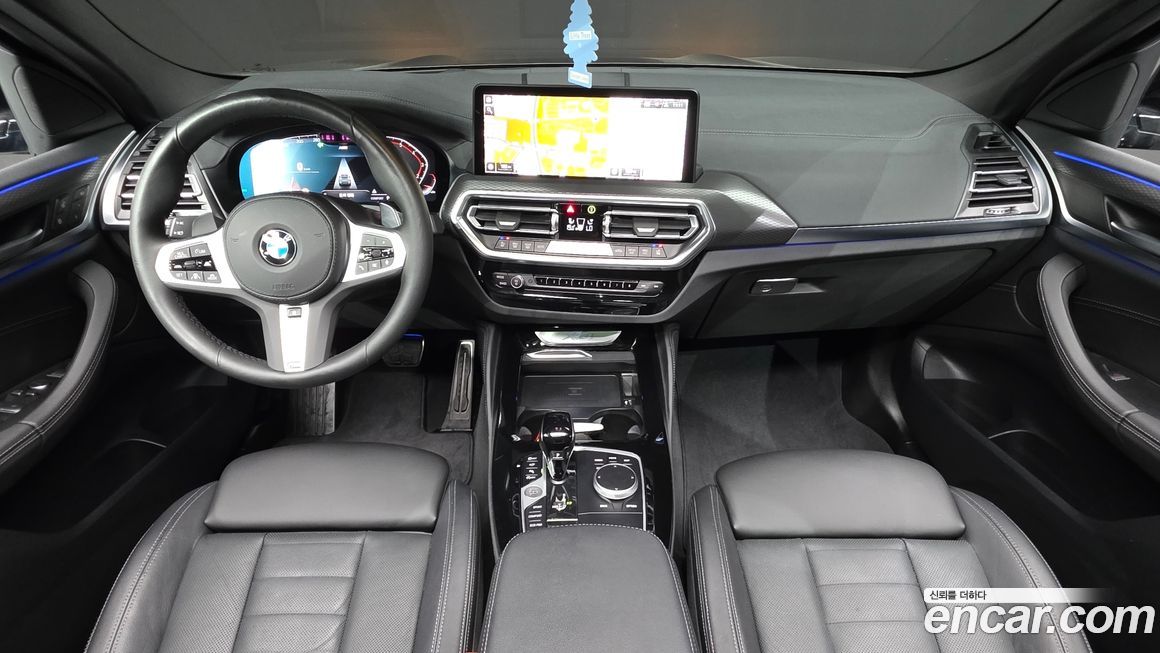 BMW X4 2024