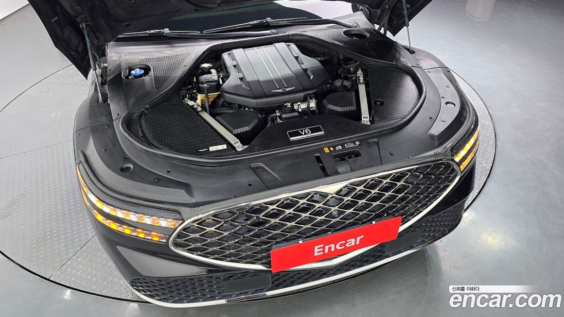 Genesis G90 2023