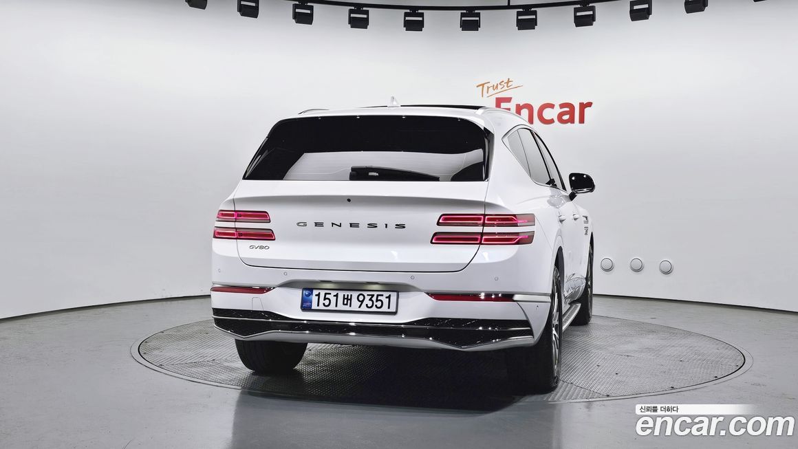 Genesis GV80 2024